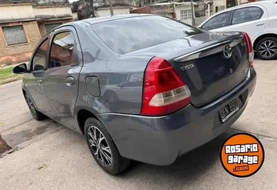 Toyota Etios 1.5 Xls  2014 - foto 3