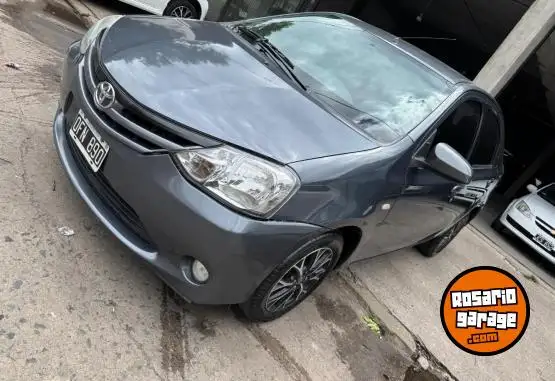 Toyota Etios 1.5 Xls  2014 - foto 5