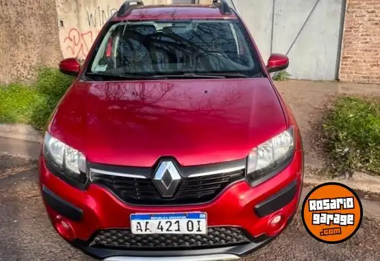 Renault Sandero Stepway Dynamique  2016 - foto 1
