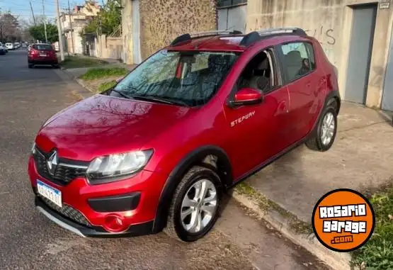 Renault Sandero Stepway Dynamique  2016 - foto 2
