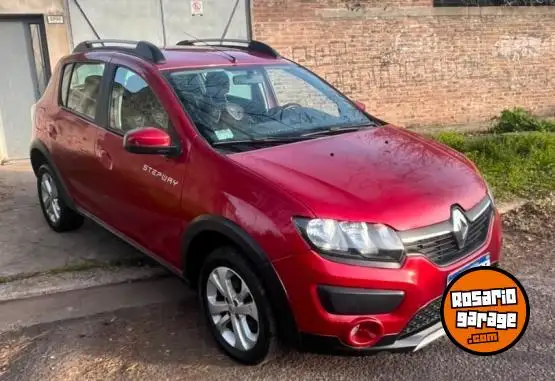 Renault Sandero Stepway Dynamique  2016 - foto 3