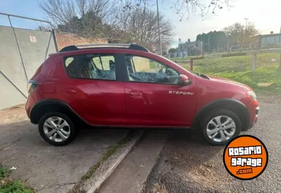 Renault Sandero Stepway Dynamique  2016 - foto 4