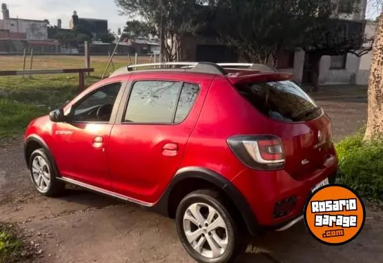 Renault Sandero Stepway Dynamique  2016 - foto 5