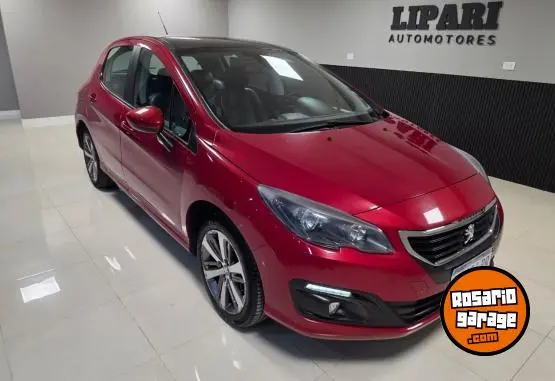 Peugeot 308 2016 - foto 1
