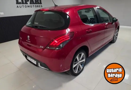 Peugeot 308  2016 - foto 3
