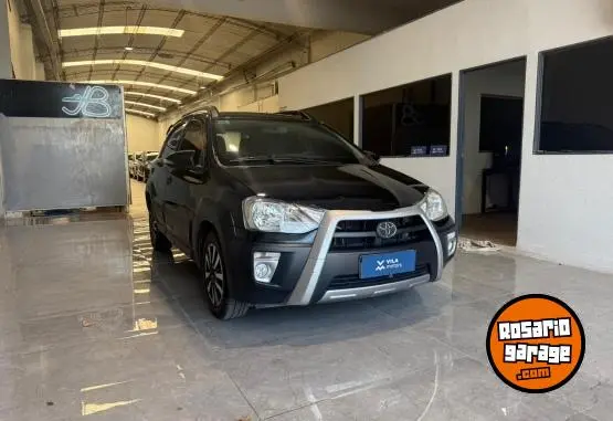 Toyota Etios  2016 - foto 2