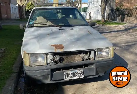 Fiat Duna 1.3 Diesel  1988 - foto 2
