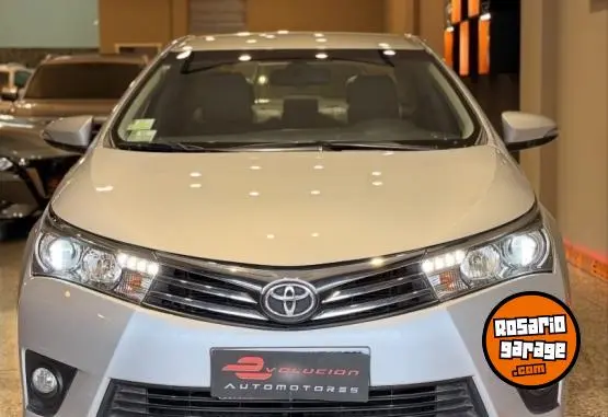 Toyota Corolla Xei Pack  2016 - foto 2
