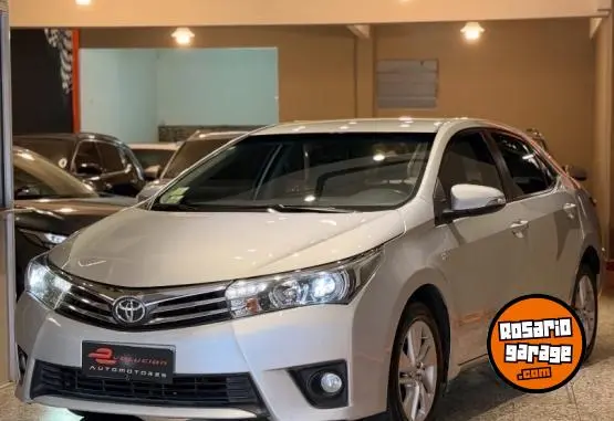 Toyota Corolla Xei Pack  2016 - foto 3