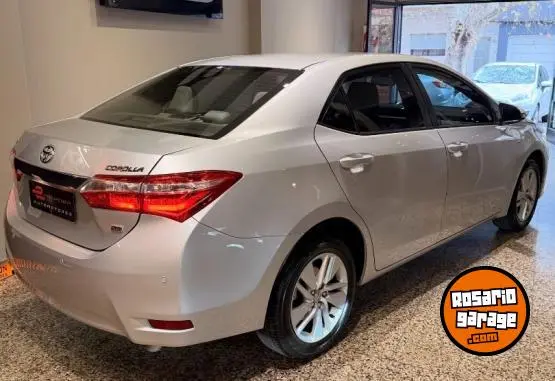 Toyota Corolla Xei Pack  2016 - foto 4