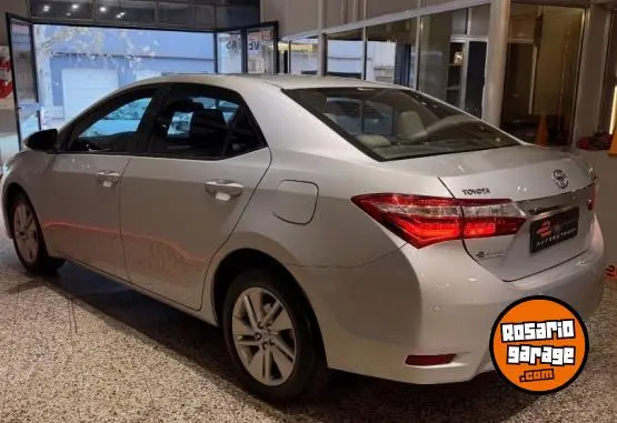 Toyota Corolla Xei Pack  2016 - foto 5