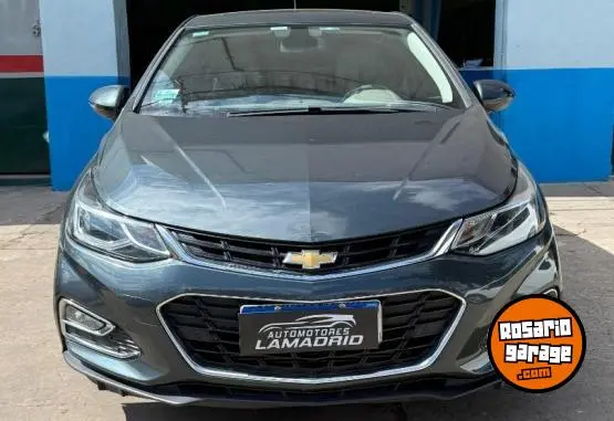 Chevrolet Cruze  2017 - foto 1