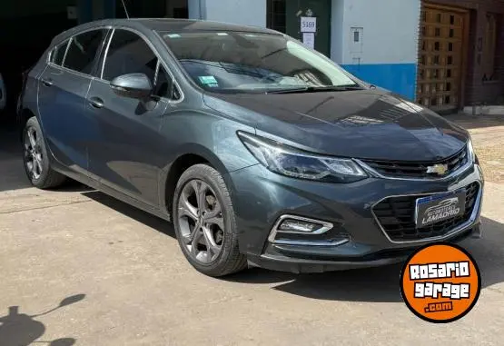 Chevrolet Cruze  2017 - foto 2