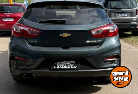 Chevrolet Cruze  2017 - foto 4