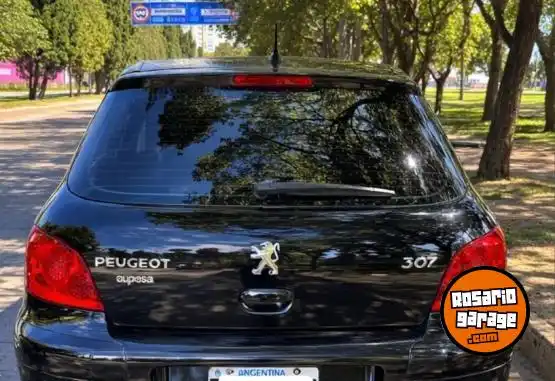 Peugeot 307 Xt Premium  2011 - foto 3