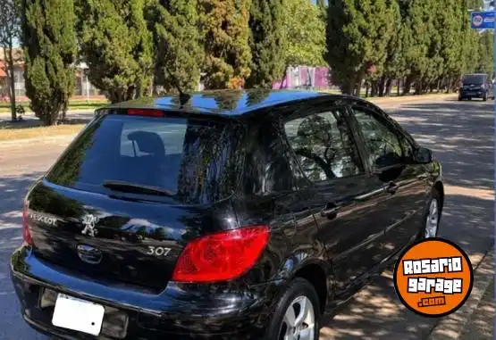 Peugeot 307 Xt Premium  2011 - foto 4