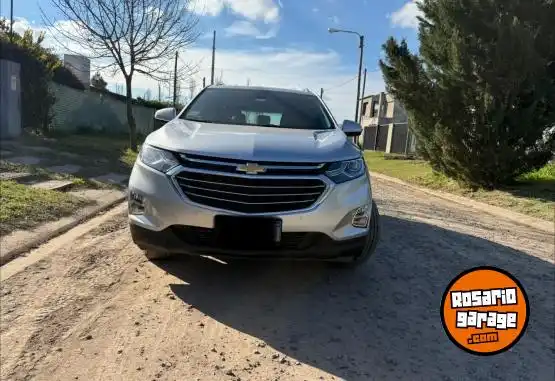 Chevrolet Equinox 1.5 Premier 4x4 2019 - foto 1
