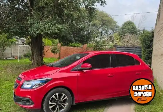 Chevrolet Onix Ltz  2015 - foto 1