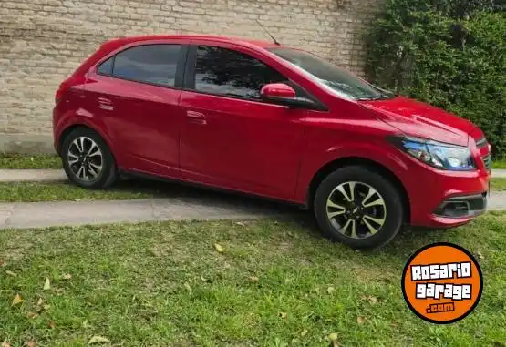 Chevrolet Onix Ltz  2015 - foto 2
