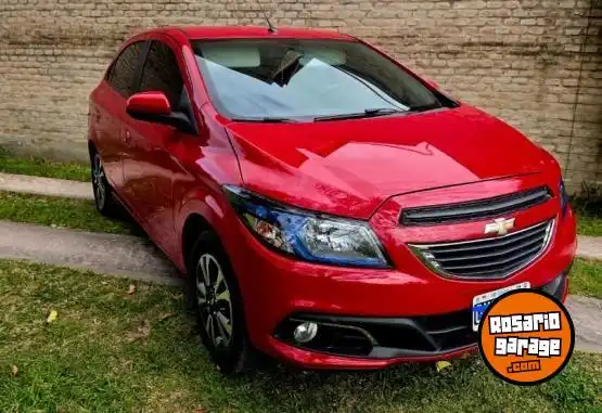 Chevrolet Onix Ltz  2015 - foto 3