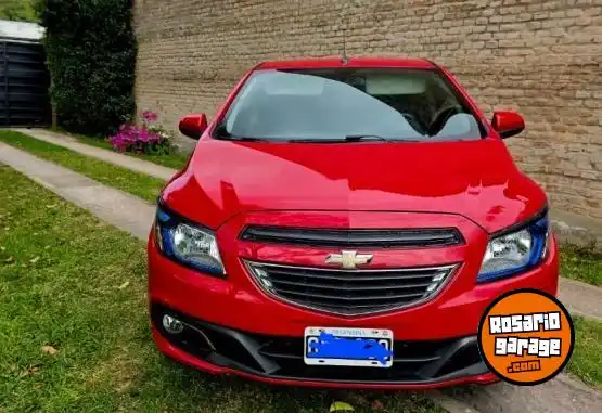 Chevrolet Onix Ltz  2015 - foto 4