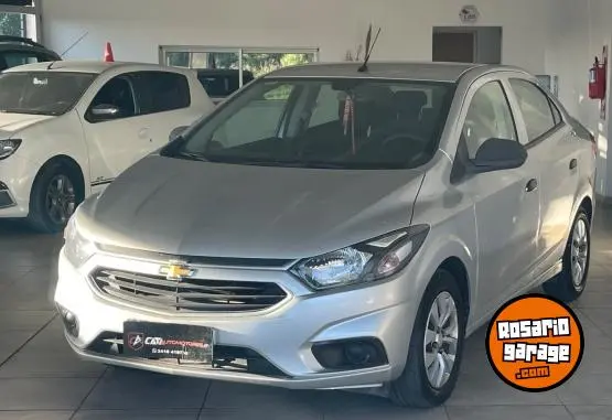 Chevrolet Prisma Lt  2017 - foto 1