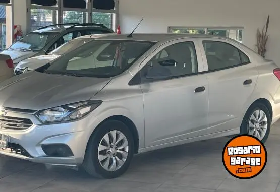 Chevrolet Prisma Lt  2017 - foto 2