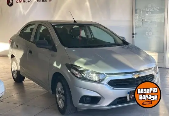 Chevrolet Prisma Lt  2017 - foto 3