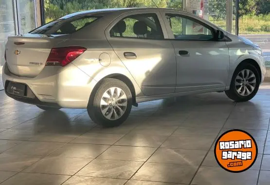 Chevrolet Prisma Lt  2017 - foto 4