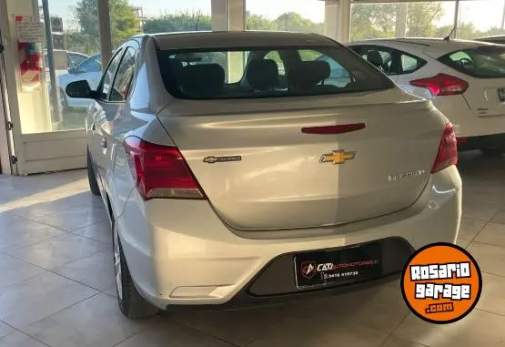 Chevrolet Prisma Lt  2017 - foto 5
