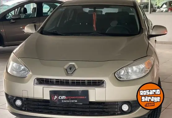 Renault Fluence Dynamique  2011 - foto 3