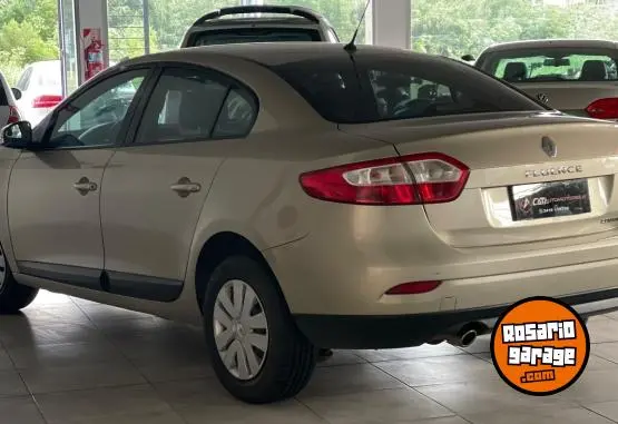 Renault Fluence Dynamique  2011 - foto 4