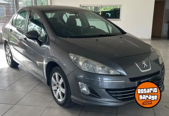 Peugeot 408 Allure 2.0  2013 - foto 4