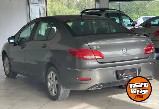 Peugeot 408 Allure 2.0  2013 - foto 5