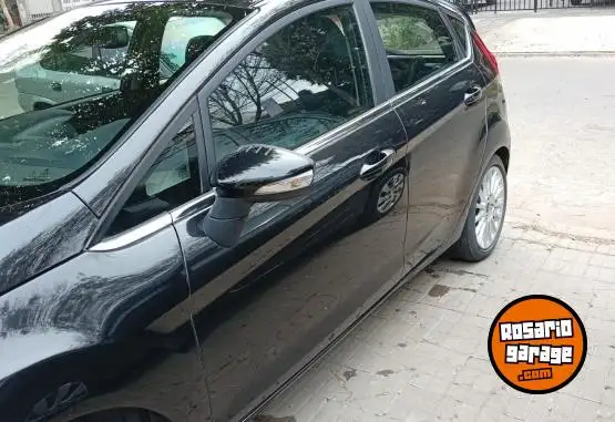 Ford Fiesta Titanium  2015 - foto 1
