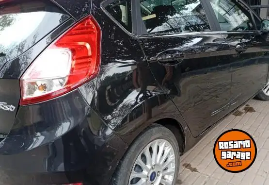Ford Fiesta Titanium  2015 - foto 3