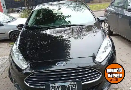 Ford Fiesta Titanium  2015 - foto 4