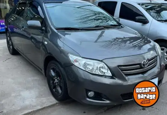 Toyota Corolla Xei 1.8  2010 - foto 1