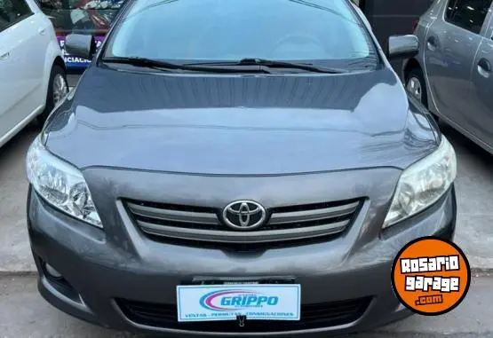 Toyota Corolla Xei 1.8  2010 - foto 2