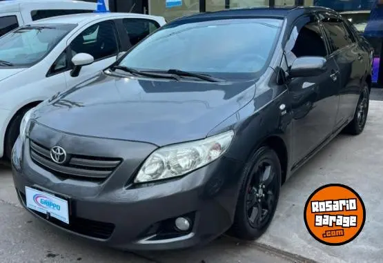 Toyota Corolla Xei 1.8  2010 - foto 3