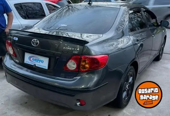 Toyota Corolla Xei 1.8  2010 - foto 4