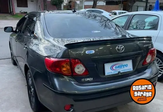 Toyota Corolla Xei 1.8  2010 - foto 5
