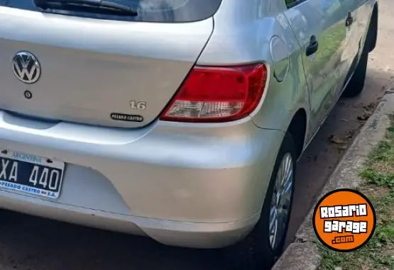 Volkswagen Gol Trend 1.6  2009 - foto 4