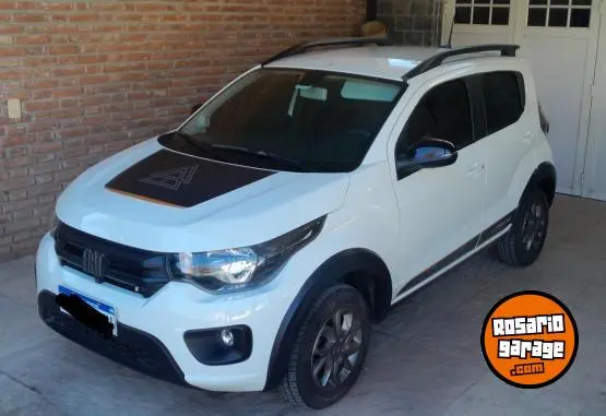 Fiat Mobi Trakking  2025 - foto 1