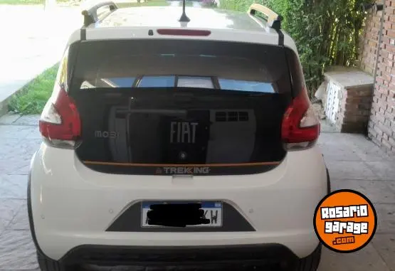 Fiat Mobi Trakking  2025 - foto 2
