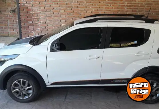 Fiat Mobi Trakking  2025 - foto 3