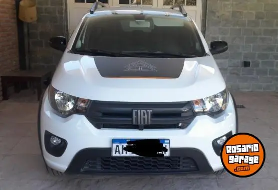 Fiat Mobi Trakking  2025 - foto 4