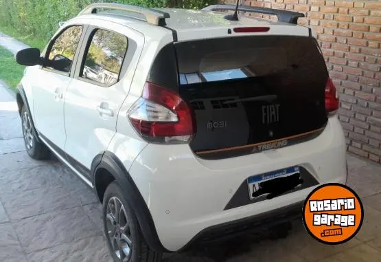 Fiat Mobi Trakking  2025 - foto 5