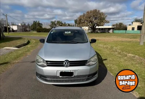 Volkswagen Suran 2012 - foto 1