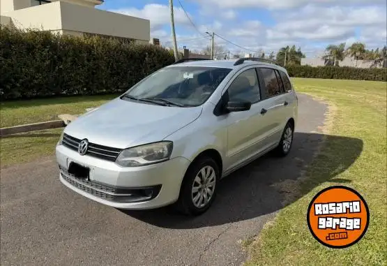 Volkswagen Suran  2012 - foto 2